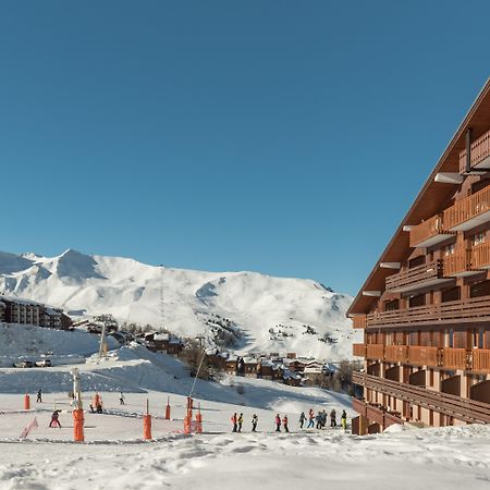 Residence Pierre & Vacances Le Mont Soleil La Plagne Exterior photo