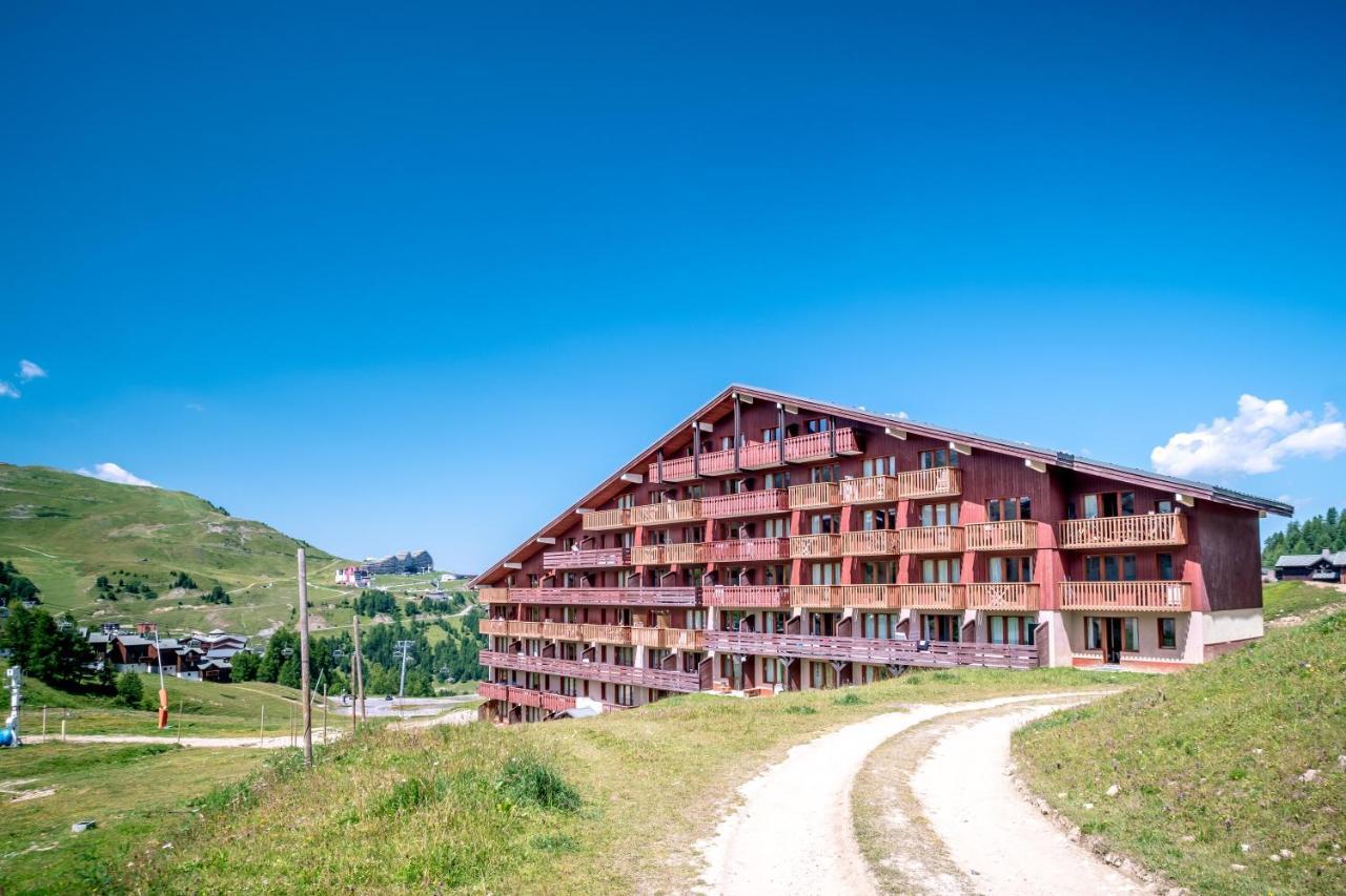 Residence Pierre & Vacances Le Mont Soleil La Plagne Exterior photo
