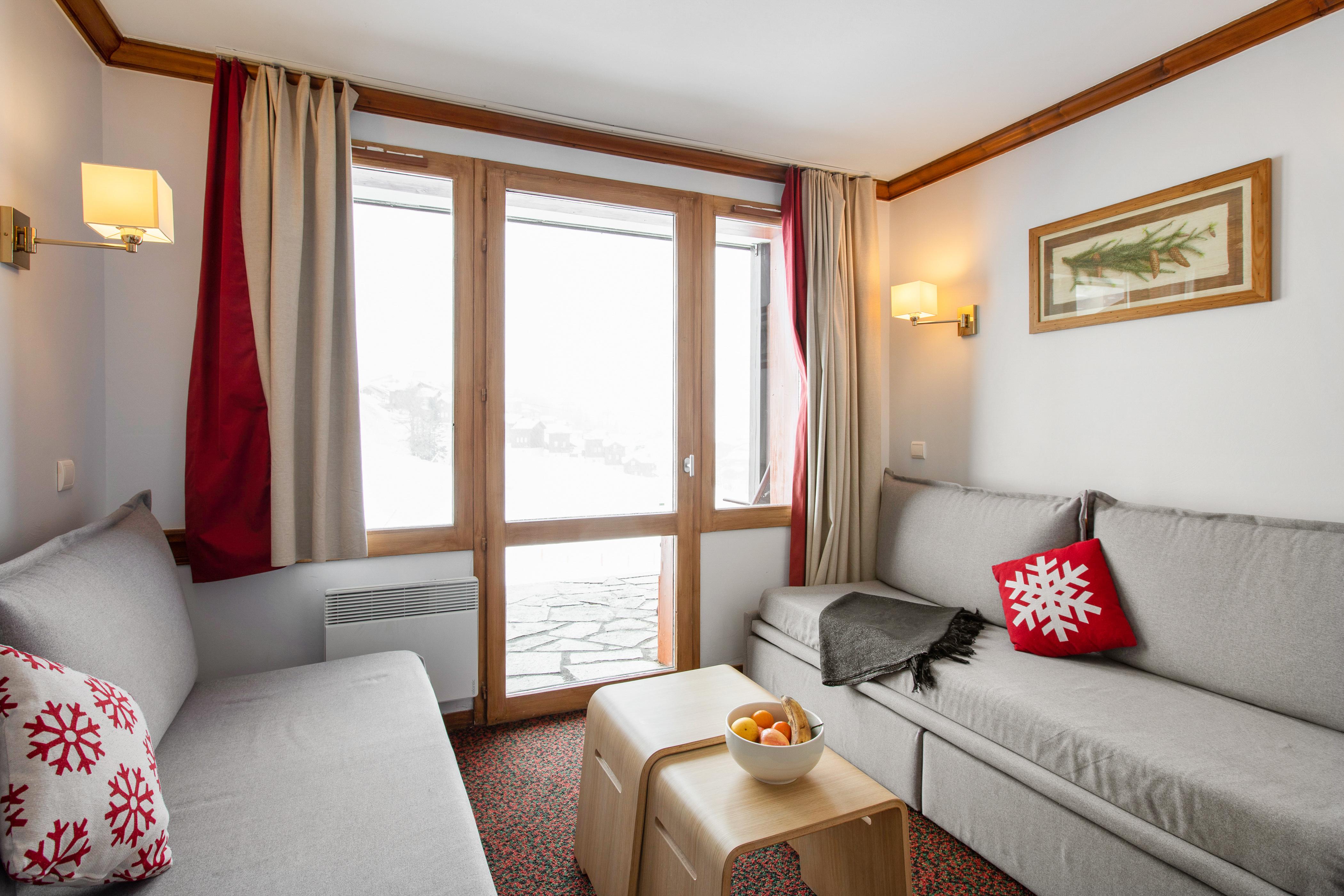 Residence Pierre & Vacances Le Mont Soleil La Plagne Exterior photo