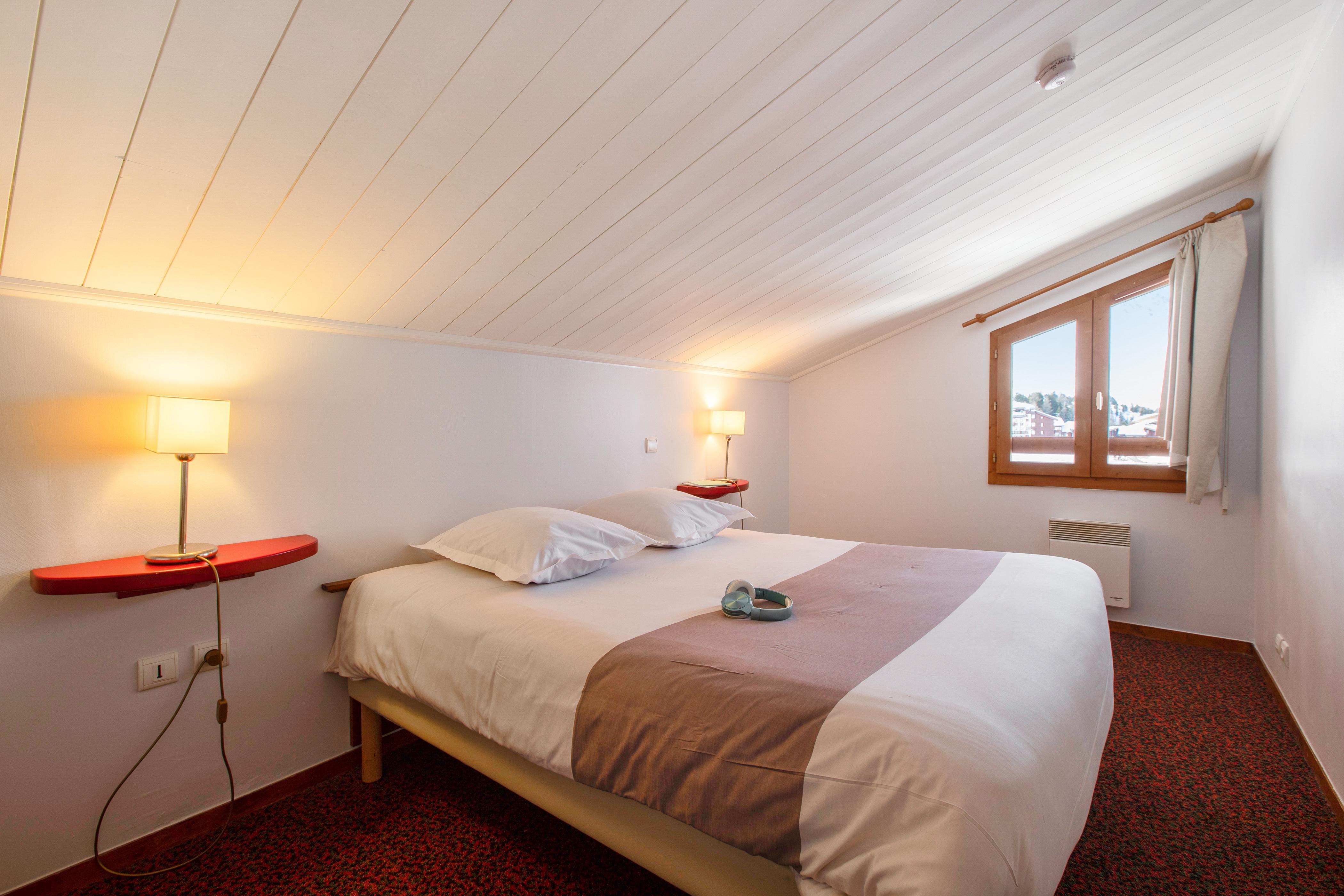 Residence Pierre & Vacances Le Mont Soleil La Plagne Exterior photo
