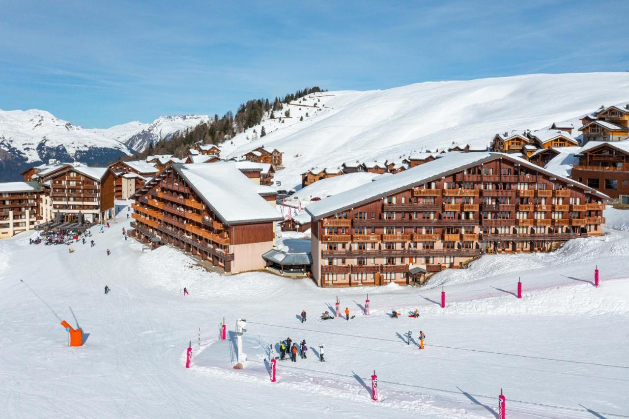 Residence Pierre & Vacances Le Mont Soleil La Plagne Exterior photo
