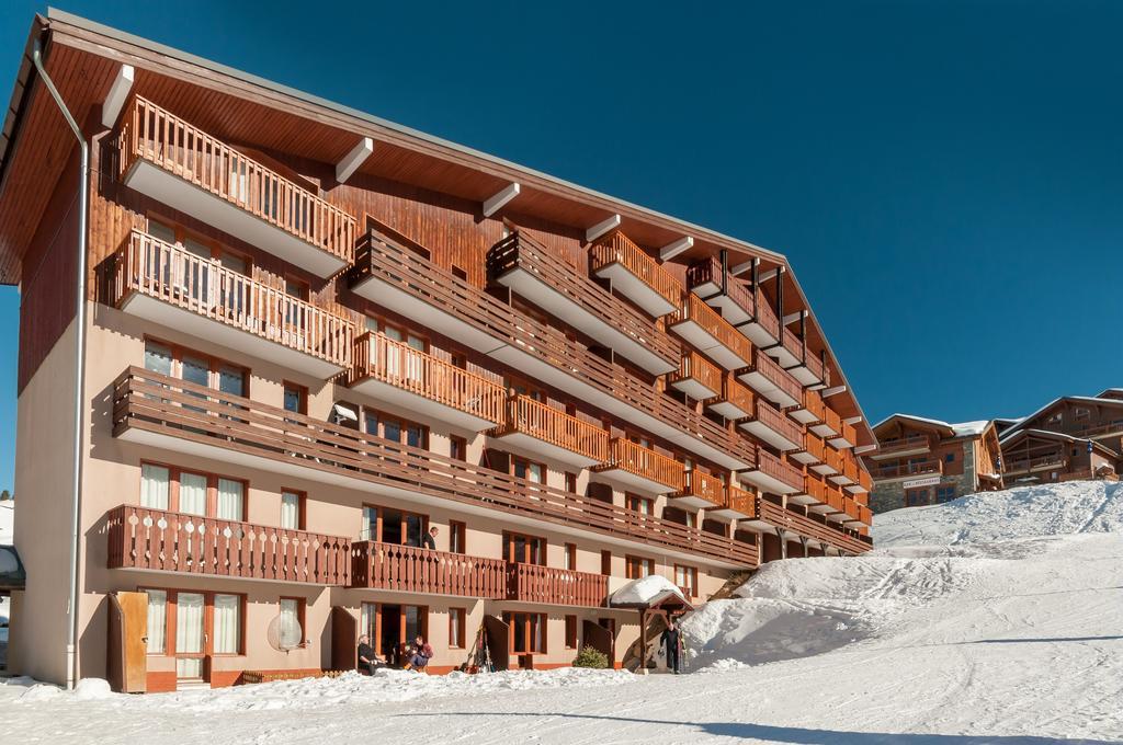 Residence Pierre & Vacances Le Mont Soleil La Plagne Exterior photo